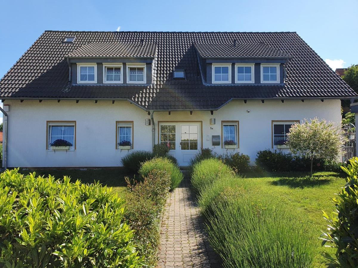 Ferienwohnung Vier Sterne Goslar Exterior foto